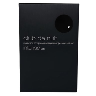 ARMAF CLUB NUIT INTENSE EDT HOMBRE | 3.6 OZ / 105 ML - 5