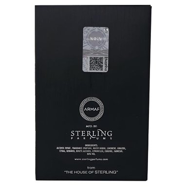 ARMAF CLUB NUIT INTENSE EDT HOMBRE | 3.6 OZ / 105 ML - 6