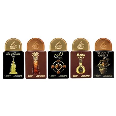 LATTAFA PRIDE SET DE COLECCIÓN 4 EDP PACK 5 | 20 ML - 2