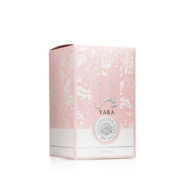 LATTAFA YARA EDP VAINILLA GOURMAND MUJER | 3.4 OZ / 100 ML - 3