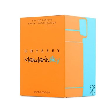 ARMAF ODYSSEY MANDARINSKY EDP HOMBRE | 3.4 OZ / 100 ML - 3