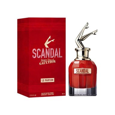PERFUME SCANDAL LE PARFUM INTENSE MUJER JEAN PAUL GAULTIER | 2.7 OZ / 80 ML