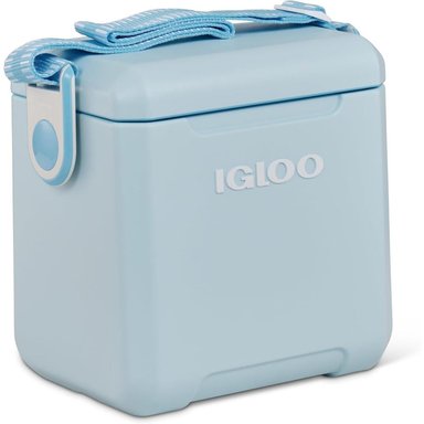 COOLER IGLOO | POWDER BLUE
