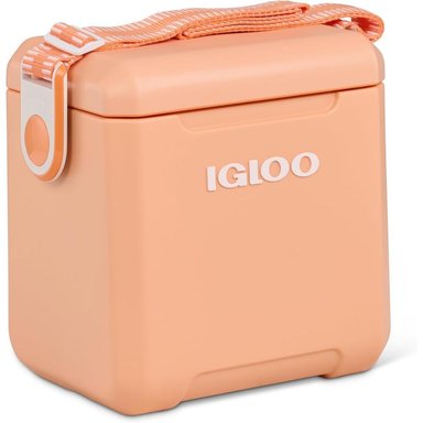 COOLER IGLOO | APRICOT