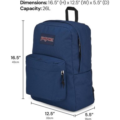 MOCHILA JANS PORT - 5