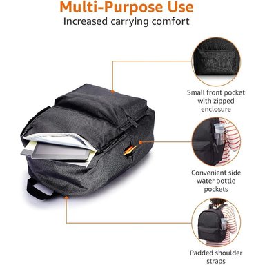 MOCHILA BASICS - 3