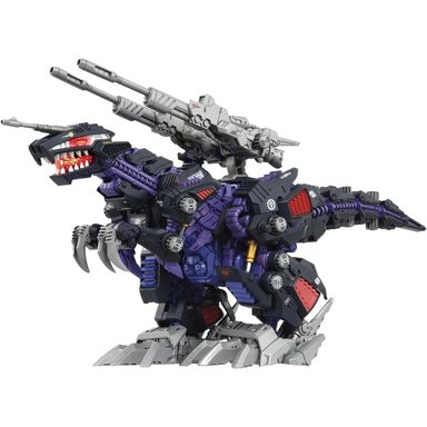 FIGURA ARMABLE ZOIDS AZ-09 GENOSAURER KOTOBUKIYA