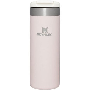 TOMATODO AEROLIGHT STANLEY 16 OZ / 473 ML | ROSADO BEBÉ