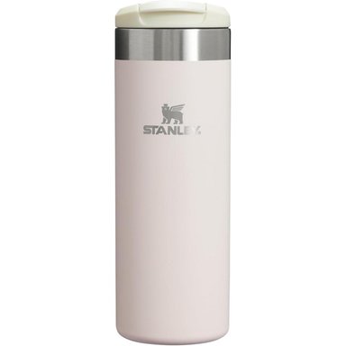 TOMATODO AEROLIGHT STANLEY 16 OZ / 473 ML | ROSADO BEBÉ