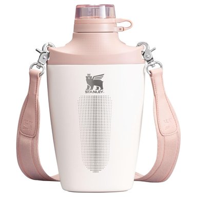 TOMATODO CROSS BOTTLE STANLEY 23 OZ / 680 ML | ROSADO BEBÉ