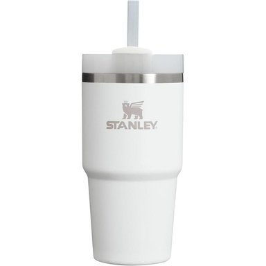 TOMATODO QUENCHER H2.0 FLOWSTATE STANLEY 20 OZ / 591 ML | BLANCO