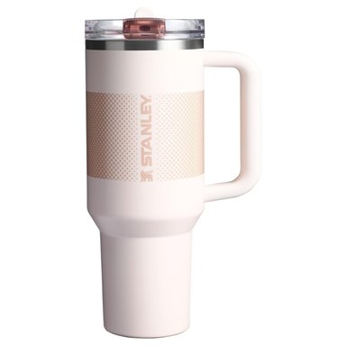 TOMATODO QUENCHER PROTOUR STANLEY 40 OZ / 1183 ML | ROSADO BEBÉ CON DEGRADADO