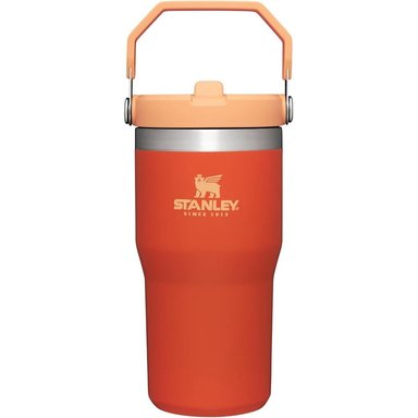 TOMATODO ICEFLOW STANLEY 20 OZ / 591 ML | NARANJA