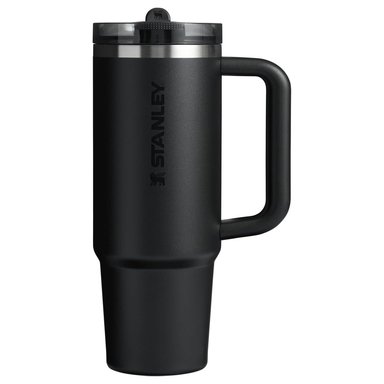 TOMATODO QUENCHER PROTOUR STANLEY 30 OZ / 887 ML | NEGRO MATE