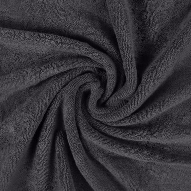 UTOPIA TOWELS - TOALLA DE BAÑO JUMBO, 2 UNIDADES, TOALLA EXTRAGRANDE 100% ALGODÓN HILADO EN ANILLO DE 21.16 OZ/M² (35 X 70',GRIS) - 3