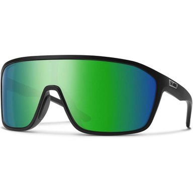 BOOMTOWN SUNGLASSES CHROMAPOP SHIELD LENS, UNISEX SMITH