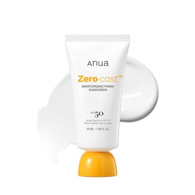 PROTECTOR SOLAR FACIAL HIDRATANTE FPS 50 ANUA | 1.69 FL OZ / 50 ML - 1