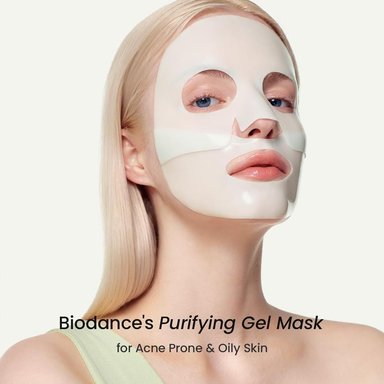MASCARILLA FACIAL NOCTURNA ALGAS MARINAS 4 UNIDADES BIODANCE | 1.19 OZ / 34 GR - 3