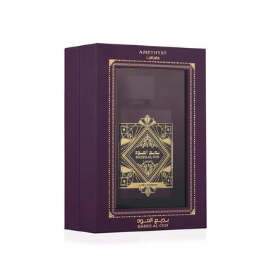 PERFUME LATTAFA BADEE AL OUD AMATISTA EDP UNISEX 3.4 OZ / 100 ML - 2