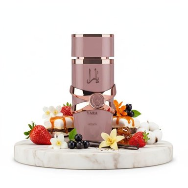 PERFUME LATTAFA YARA ELIXIR EDP MUJER 3.4 OZ / 100 ML - 3