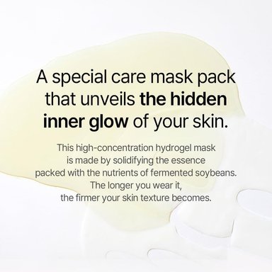 PACK 3 MASCARILLAS HIDROGEL MIXSOON - 5