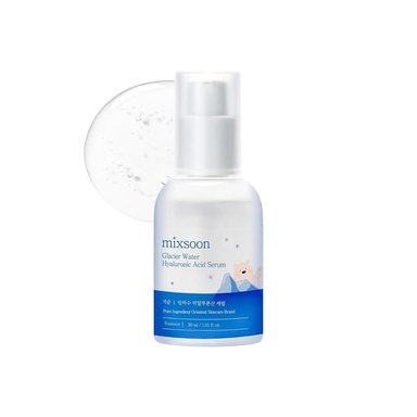 MIXSOON SUERO GLACIER WATER ACIDO HIALURONICO 1 OZ / 30 ML - 1