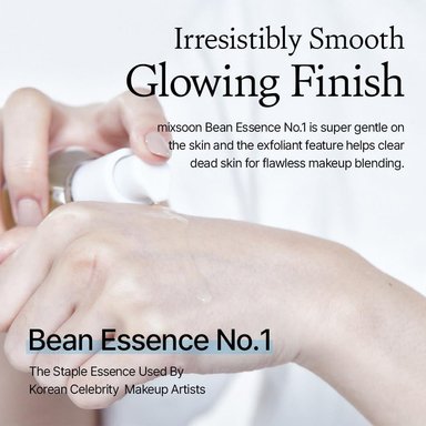 MIXSOON EXFOLIANTE ESENCIA BEAN 50 ML - 2