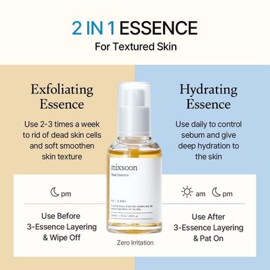 MIXSOON EXFOLIANTE ESENCIA BEAN 50 ML - 3