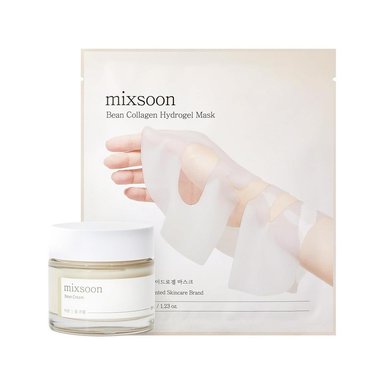 MIXSOON MASCARILLA HIDROGEL 5 PZS