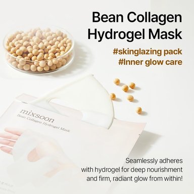 MIXSOON MASCARILLA HIDROGEL 5 PZS - 5