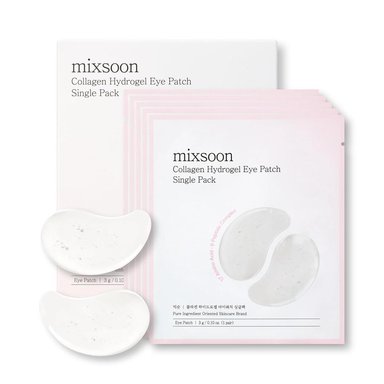 MIXSOON PARCHES DE HIDROGEL 5 PARES