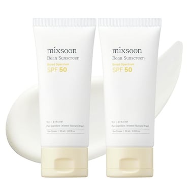 PACK 2 PROTECTOR SOLAR MIXSOON 50 ML C/U - 1