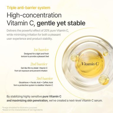 MIXSOON SUERO VITAMINA C 3.4 OZ / 100 ML - 2