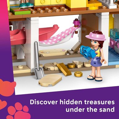 LEGO FRIENDS CASA DE PLAYA CON FOCAS 42699 - 3