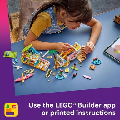 LEGO FRIENDS CASA DE PLAYA CON FOCAS 42699 - 6