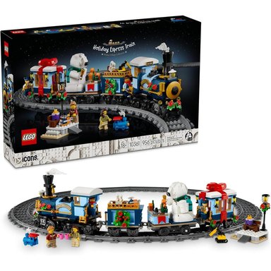 LEGO ICONS HOLIDAY EXPRESS 10361