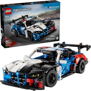 LEGO TECHNIC BMW M4 GT3 EVO 42226