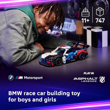 LEGO TECHNIC BMW M4 GT3 EVO 42226 - 2