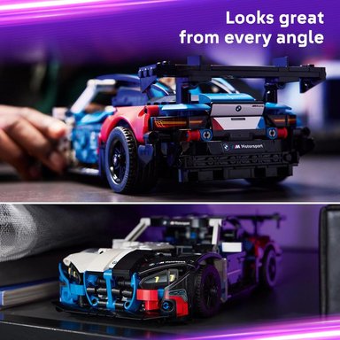 LEGO TECHNIC BMW M4 GT3 EVO 42226 - 4