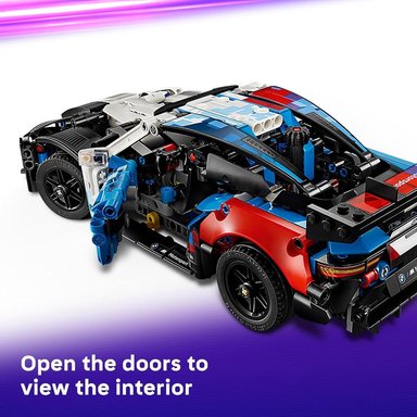 LEGO TECHNIC BMW M4 GT3 EVO 42226 - 5