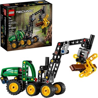 LEGO TECHNIC JOHN DEERE 1470H 42218 - 1