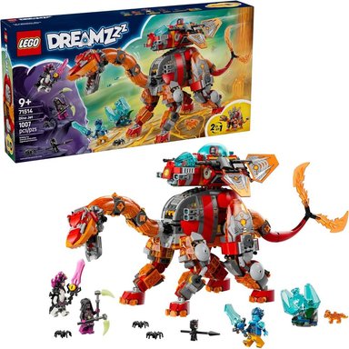 LEGO DREAMZZZ DINO JET 71514