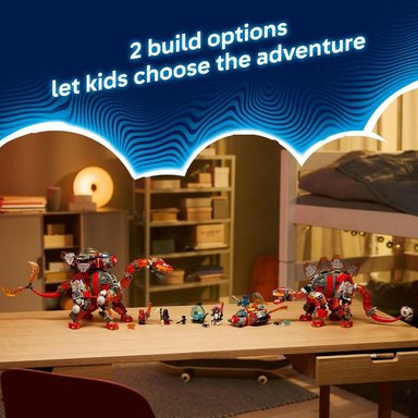 LEGO DREAMZZZ DINO JET 71514 - 4
