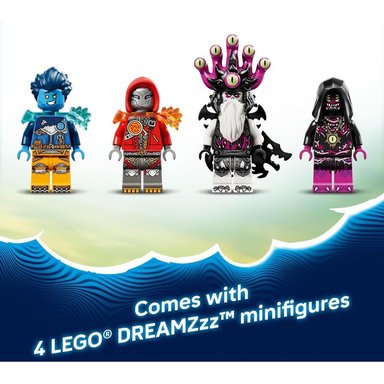 LEGO DREAMZZZ DINO JET 71514 - 5