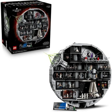 LEGO STAR WARS ESTRELLA DE LA MUERTE 75419 - 1