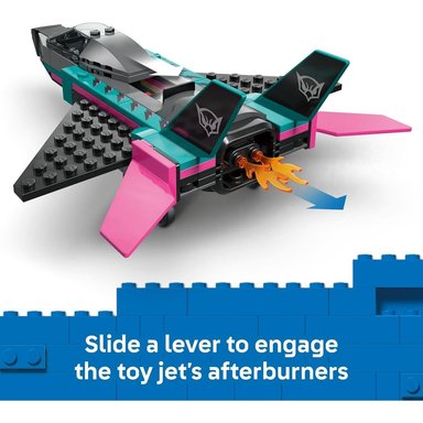 LEGO CITY JET VS AUTO 60489 - 4