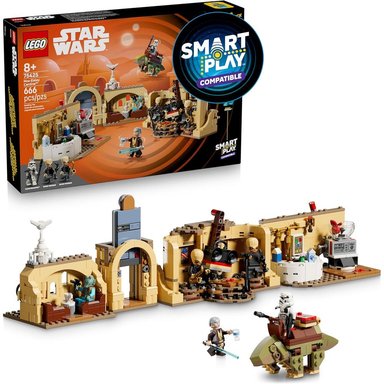 LEGO STAR WARS SMART PLAY CANTINA DE MOS EISLEY 75425