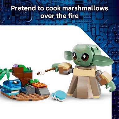LEGO STAR WARS GRANJA DE GROGU 75443 - 6