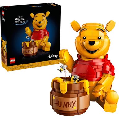 LEGO DISNEY WINNIE THE POOH 43300