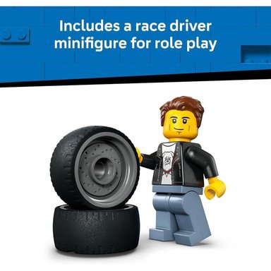 LEGO CITY HOT ROD 60485 - 5